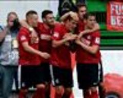 Der Goal-Check: So lief die Saison für den SC Freiburg