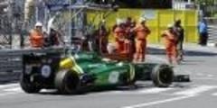 Formel 1 Ergebnisse 2013 Live Monte Carlo: Caterham mit einem Traumergebnis in der Qualifikation