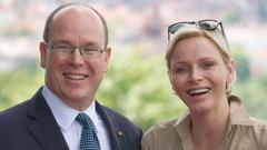 Charlène von Monaco: Albert und ich sind sehr glücklich