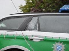 Kriminalität: Schießerei bei Polizeikontrolle - Identität des Toten unklar