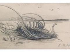 Kunst: Richard Müller im Leipziger Museum - Joop gestaltet mit