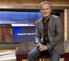 ARD-Talk: Beckmann als Bauernopfer