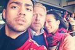 Champions League - Das twitterten die Stars in der Champions-League-Nacht