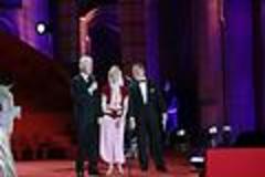 Life Ball - Jeannie Barbara Eden bezaubert bei Wiener Life Ball