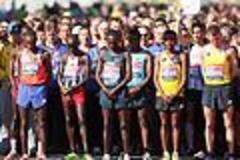 Leichtathletik – Marathon - Nach Terror-Akt: Läufer beenden Boston-Marathon